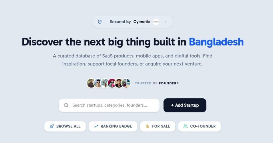 BD SaaS Zone: Supporting Bangladeshi Builders and Startups